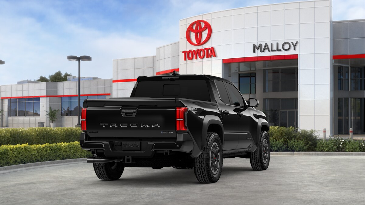 2026 Toyota Tacoma TRD Off Road - Photo 31
