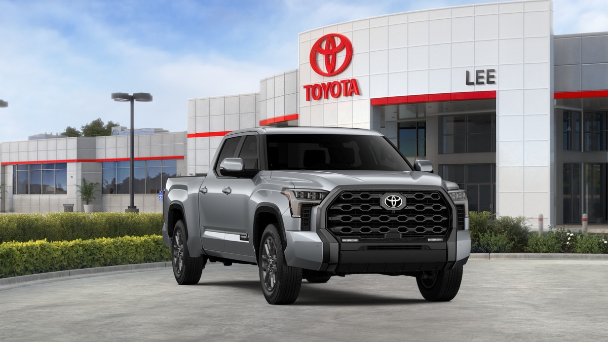 2026 Toyota Tundra Platinum - Photo 29