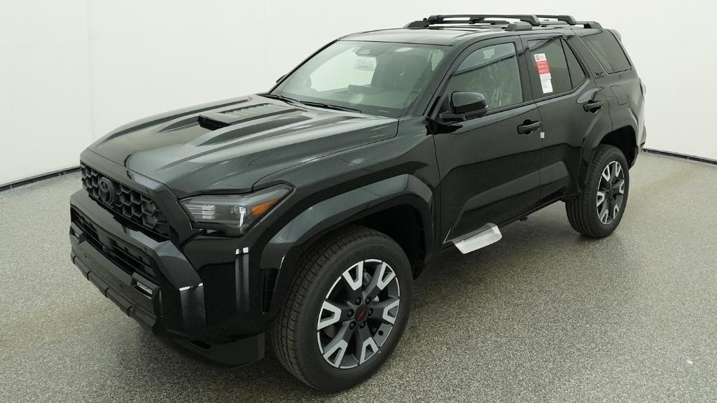 2026 Toyota 4Runner