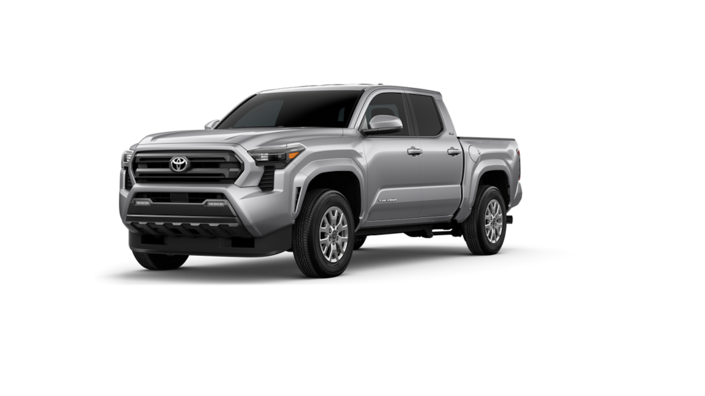 New 2026 Toyota Tacoma SR5 4X2 DOUBLE CAB