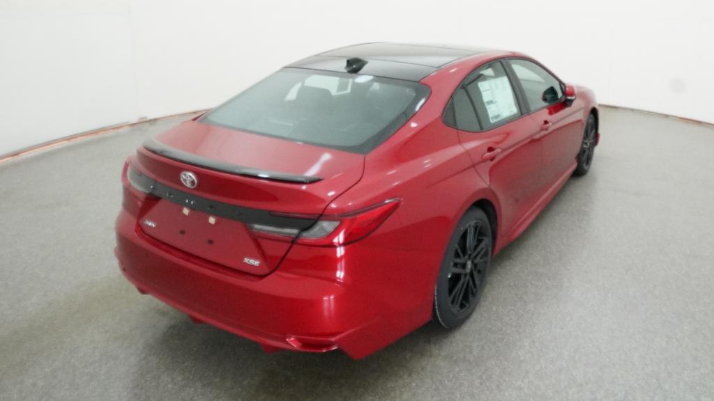 2026 Toyota Camry XSE - Photo 12
