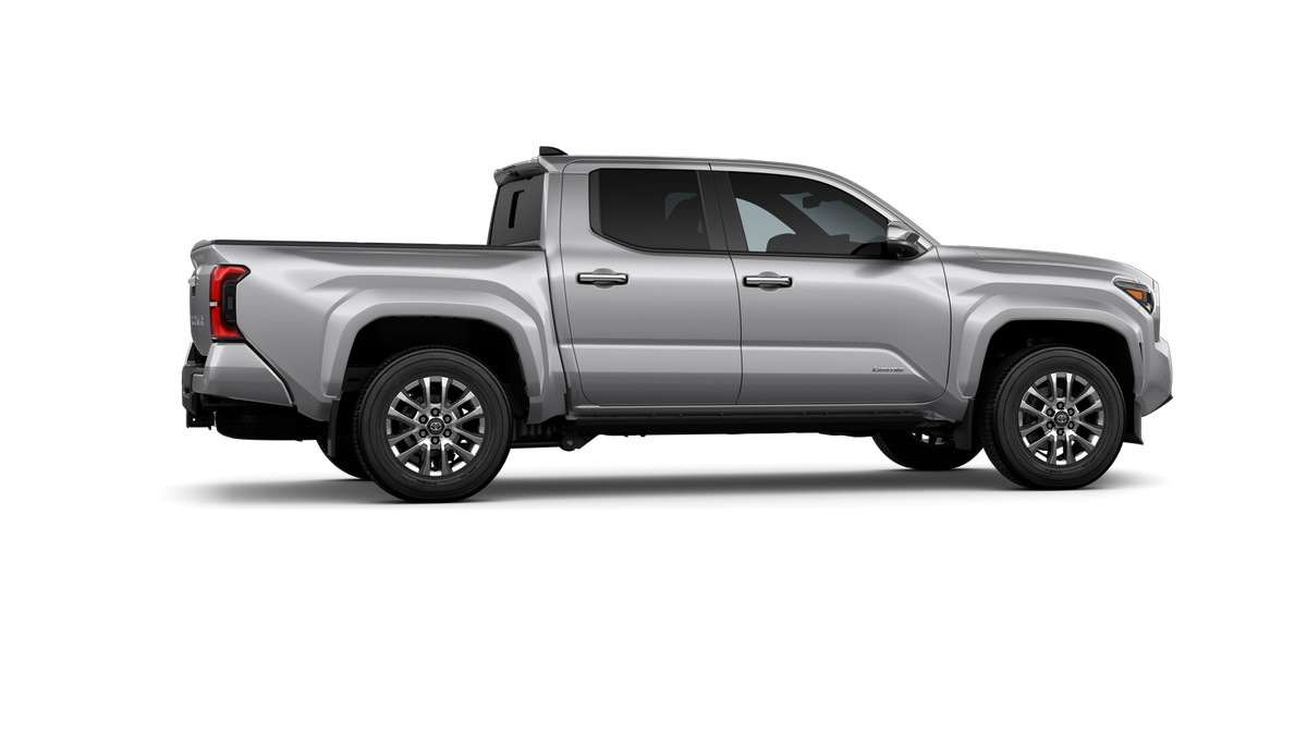 2026 Toyota Tacoma Limited - Photo 36