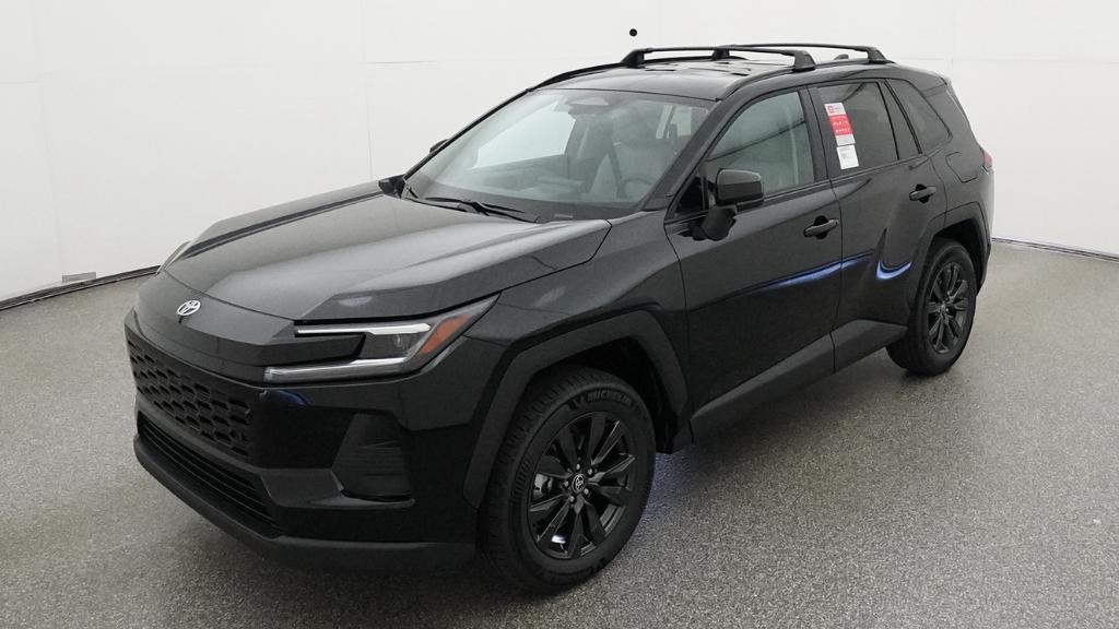 2026 Toyota RAV4 SUV 