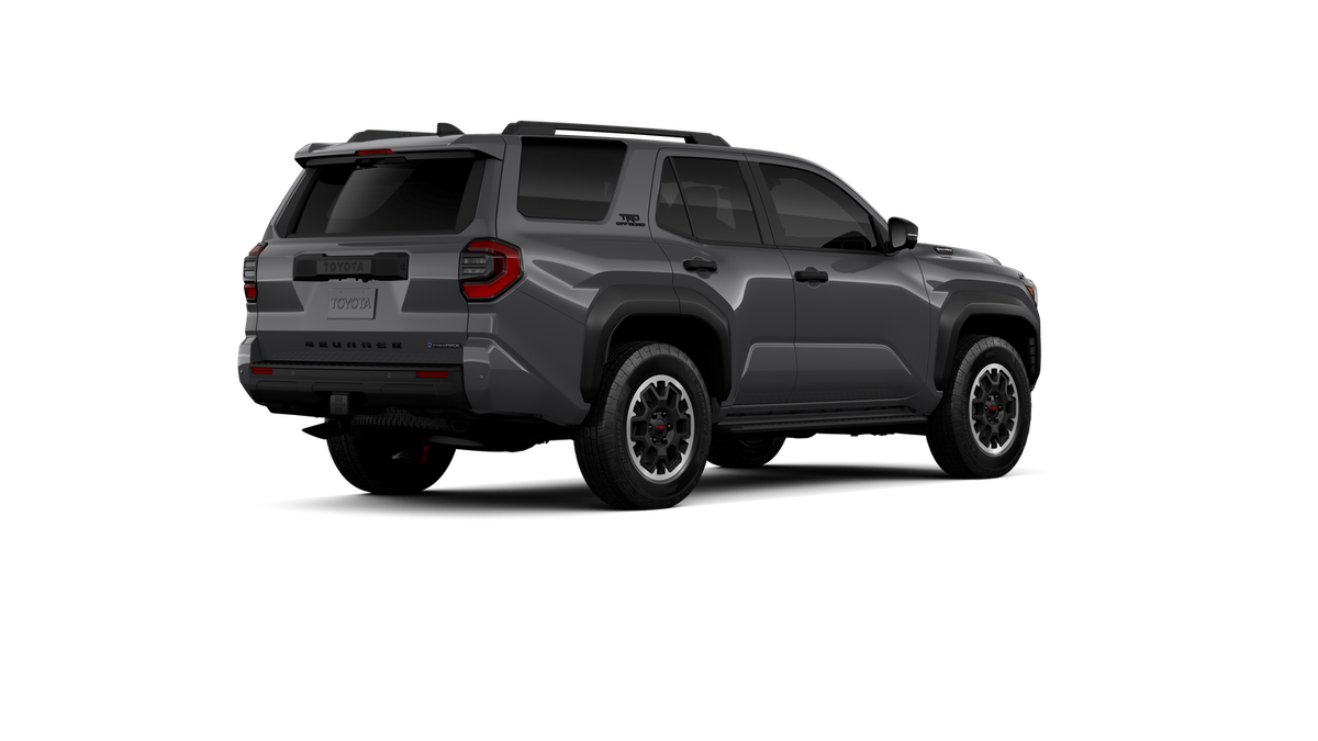 2026 Toyota 4Runner TRD Off-Road Premium - Photo 10