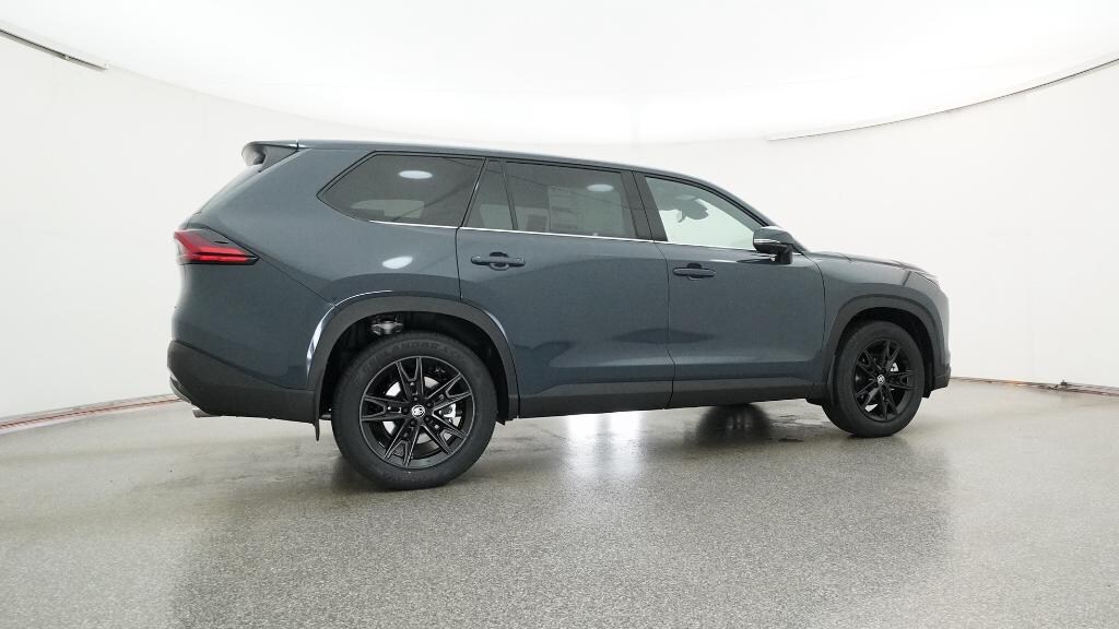 New 2026 Toyota Grand Highlander Hybrid MAX Limited SUV