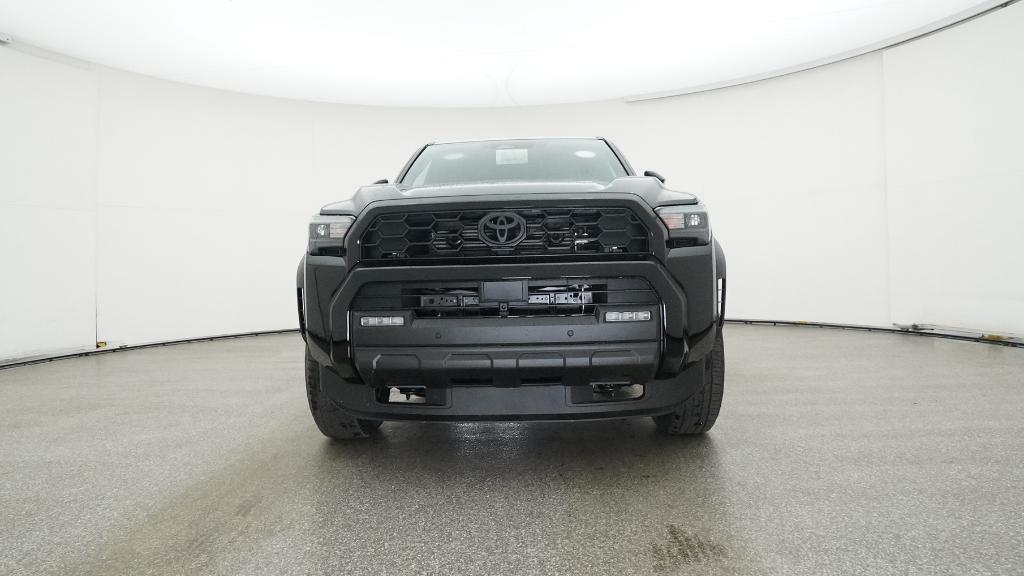 2025 Toyota 4Runner TRD Off-Road - Photo 24