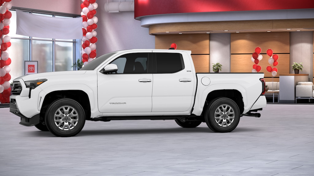 New 2025 Toyota Tacoma SR5 4X4 DOUBLE CAB