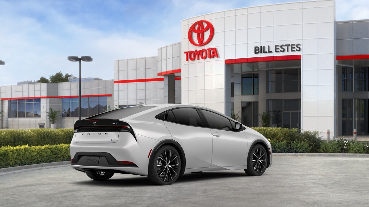 2026 Toyota Prius XLE - Photo 46