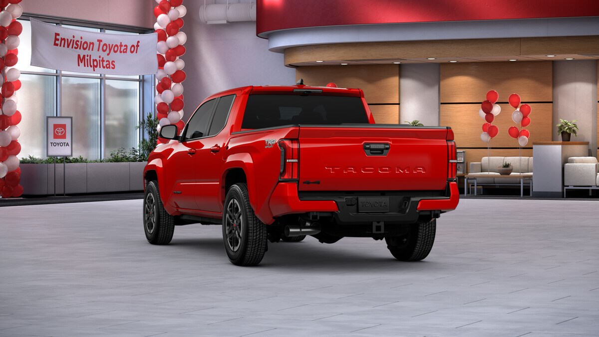 2026 Toyota Tacoma TRD Sport - Photo 19