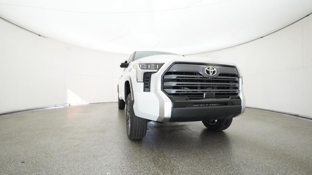 2026 Toyota Tundra Limited CrewMax photo 2