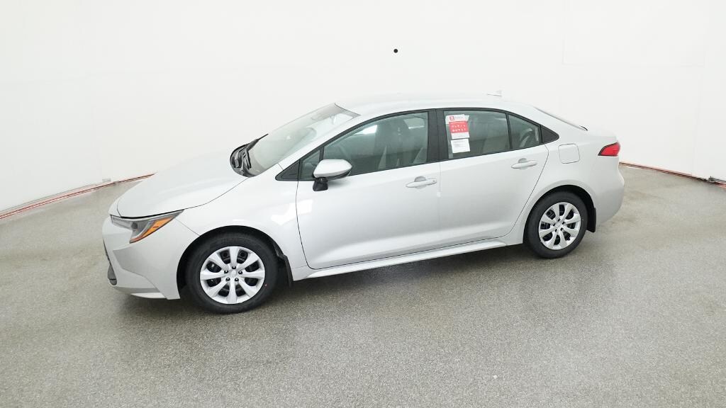 New 2026 Toyota Corolla LE LE