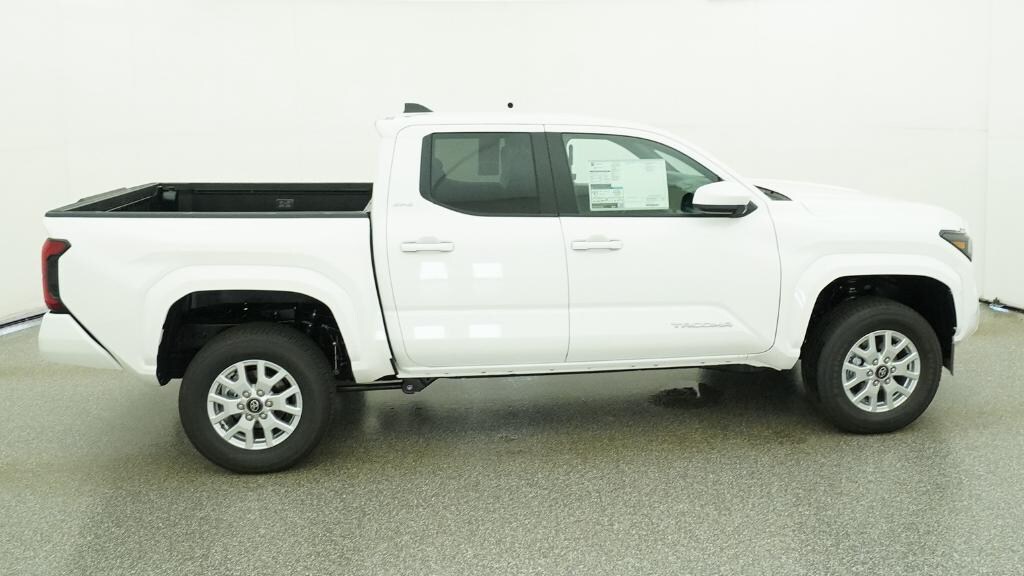 New 2026 Toyota Tacoma SR5 Truck Double Cab