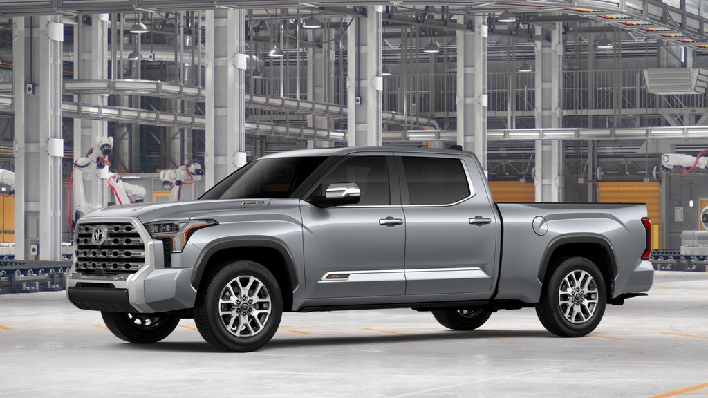 New 2026 Toyota Tundra i-FORCE MAX 1794 Edition i-FORCE MAX Truck CrewMax