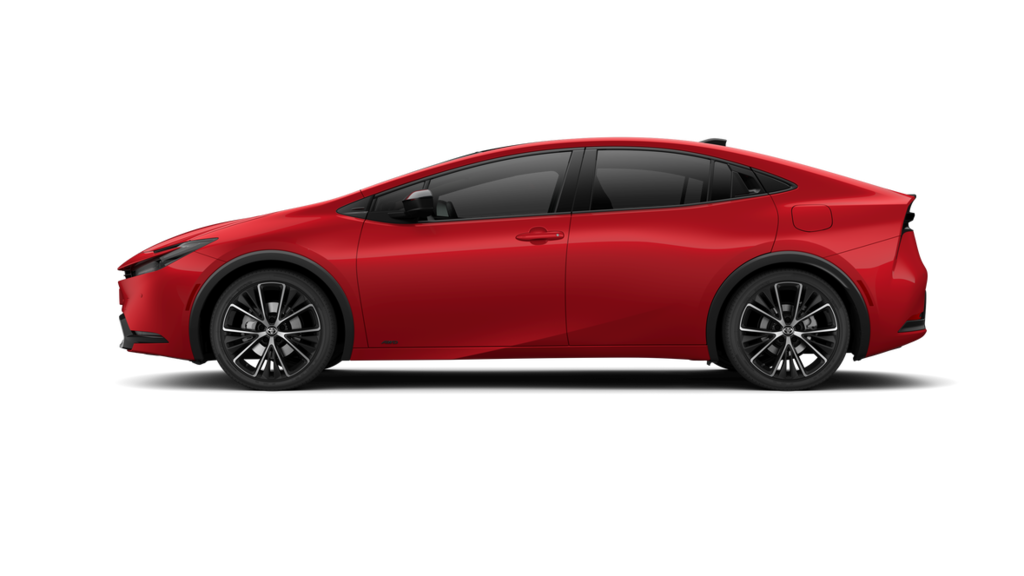 New 2026 Toyota Prius Limited AWD Limited AWD