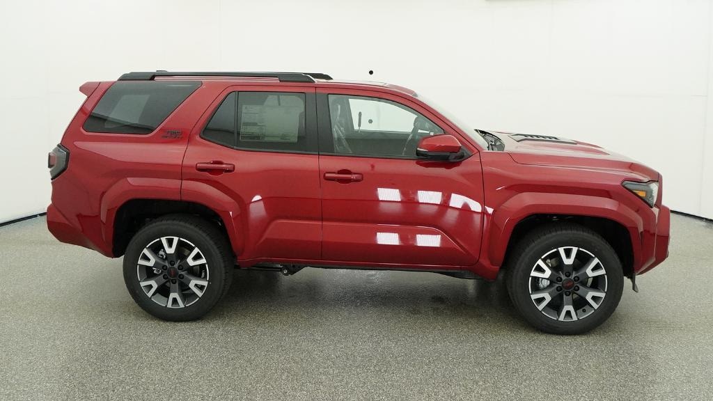 New 2026 Toyota 4Runner TRD Sport Premium SUV