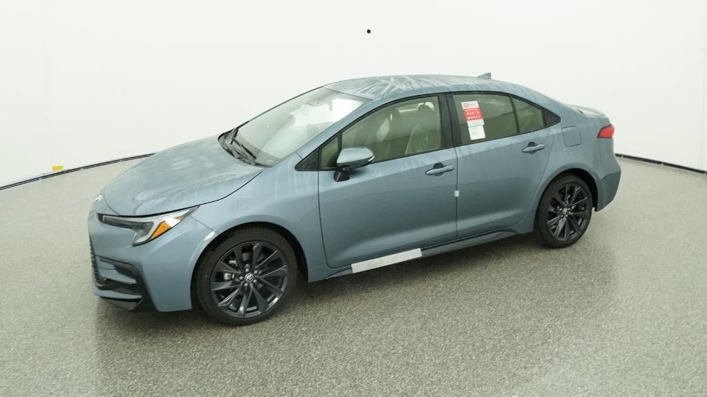 Used 2026 Toyota Corolla Hybrid SE Sedan