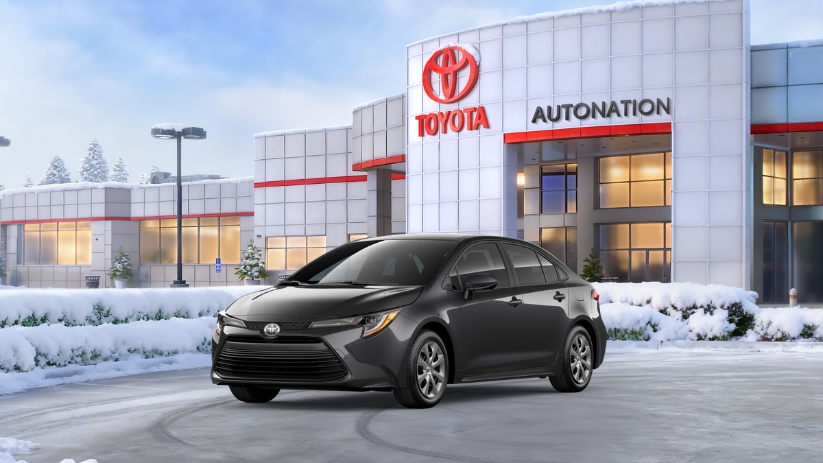 2026 Toyota Corolla