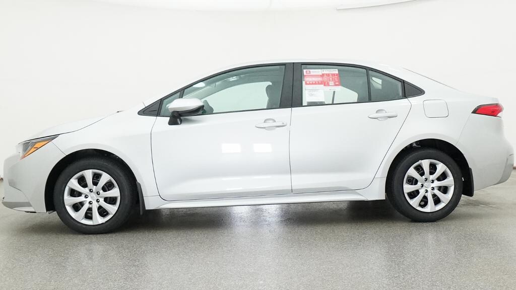New 2026 Toyota Corolla LE LE