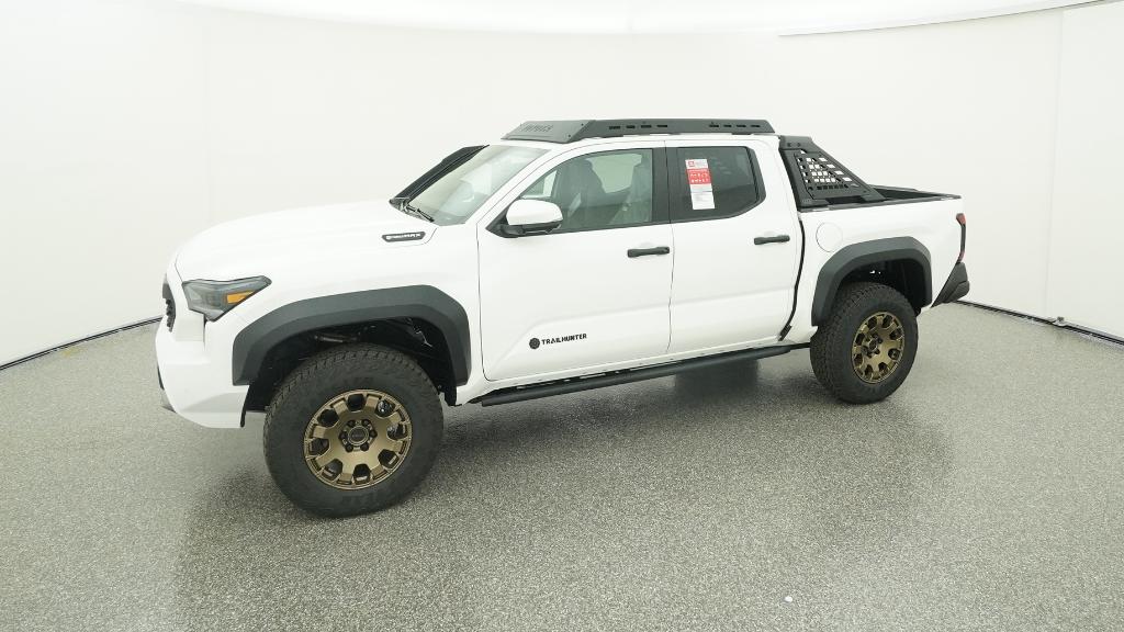 2025 Toyota Tacoma Trailhunter - Photo 19