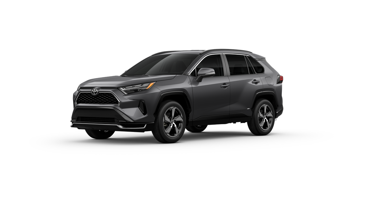 2025 Toyota RAV4 Hybrid SE photo 3