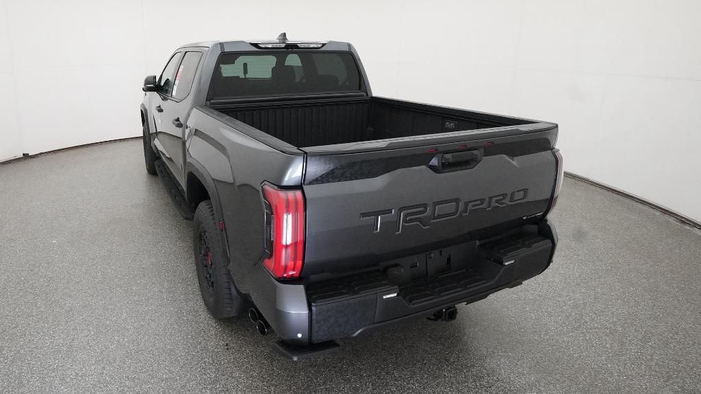 2026 Toyota Tundra TRD Pro CrewMax photo 4