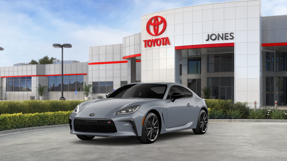 2027 Toyota GR86