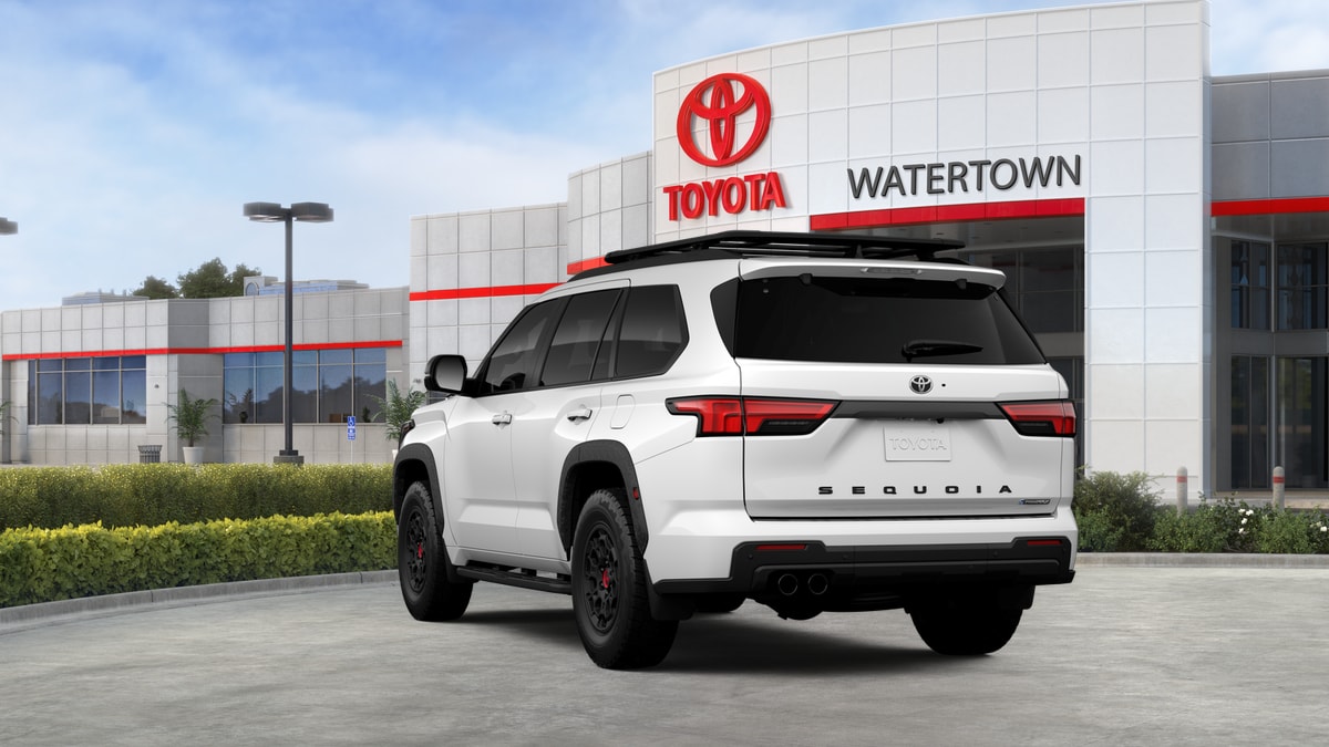 2026 Toyota Sequoia TRD Pro - Photo 7