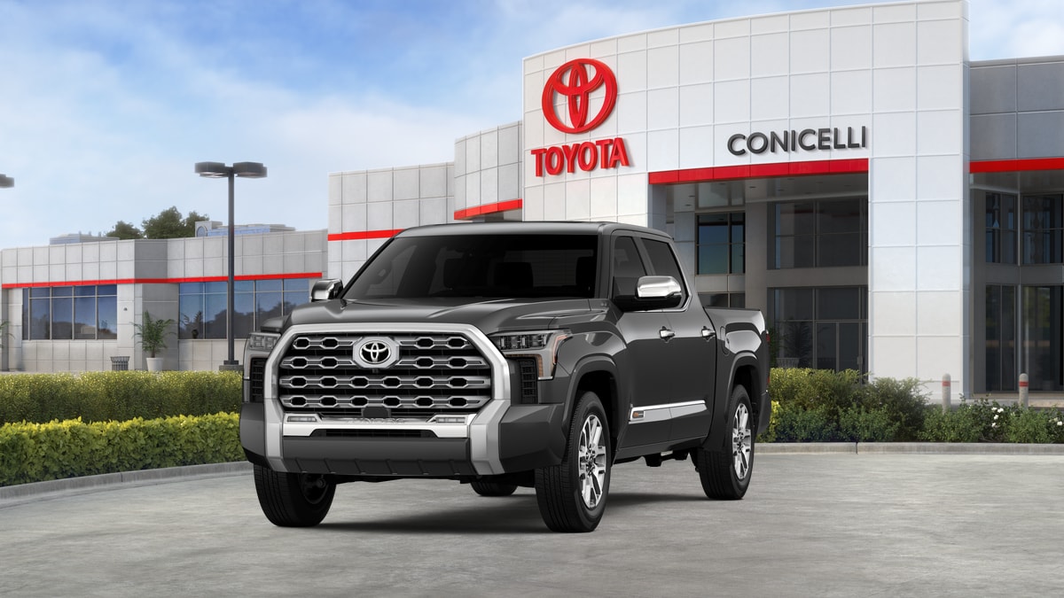 2026 Toyota Tundra 1794 Edition - Photo 40
