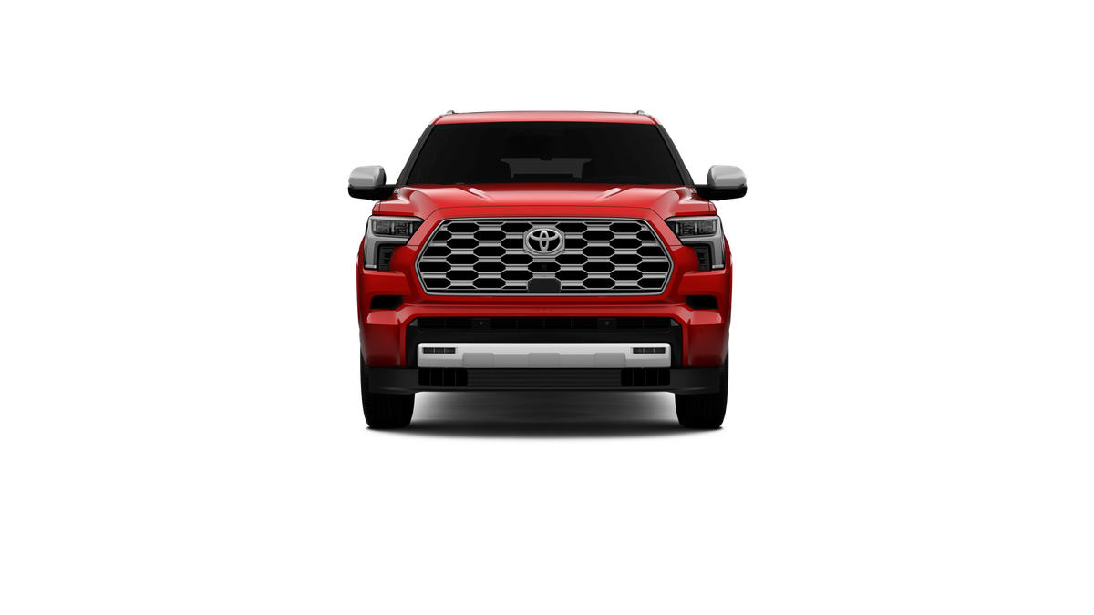 2026 Toyota Sequoia Capstone - Photo 37