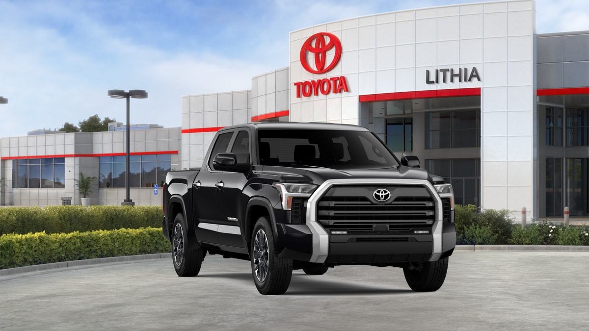 2026 Toyota Tundra Limited - Photo 43