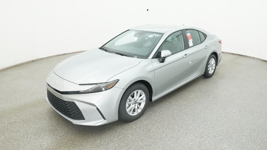 New 2026 Toyota Camry LE Sedan