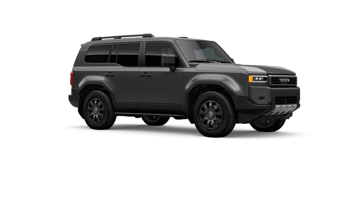 2025 Toyota Land Cruiser Base - Photo 14