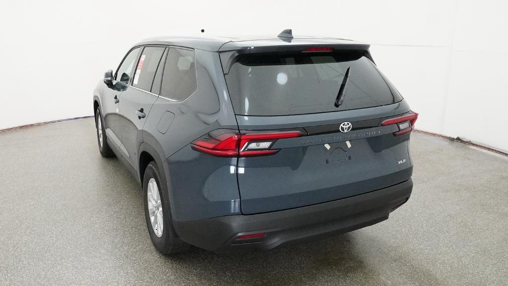 New 2026 Toyota Grand Highlander XLE SUV