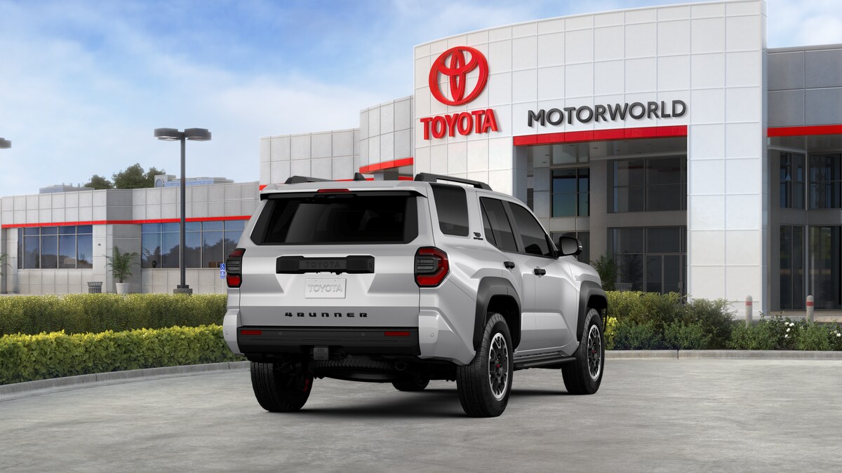 2026 Toyota 4Runner TRD Off-Road Premium - Photo 31
