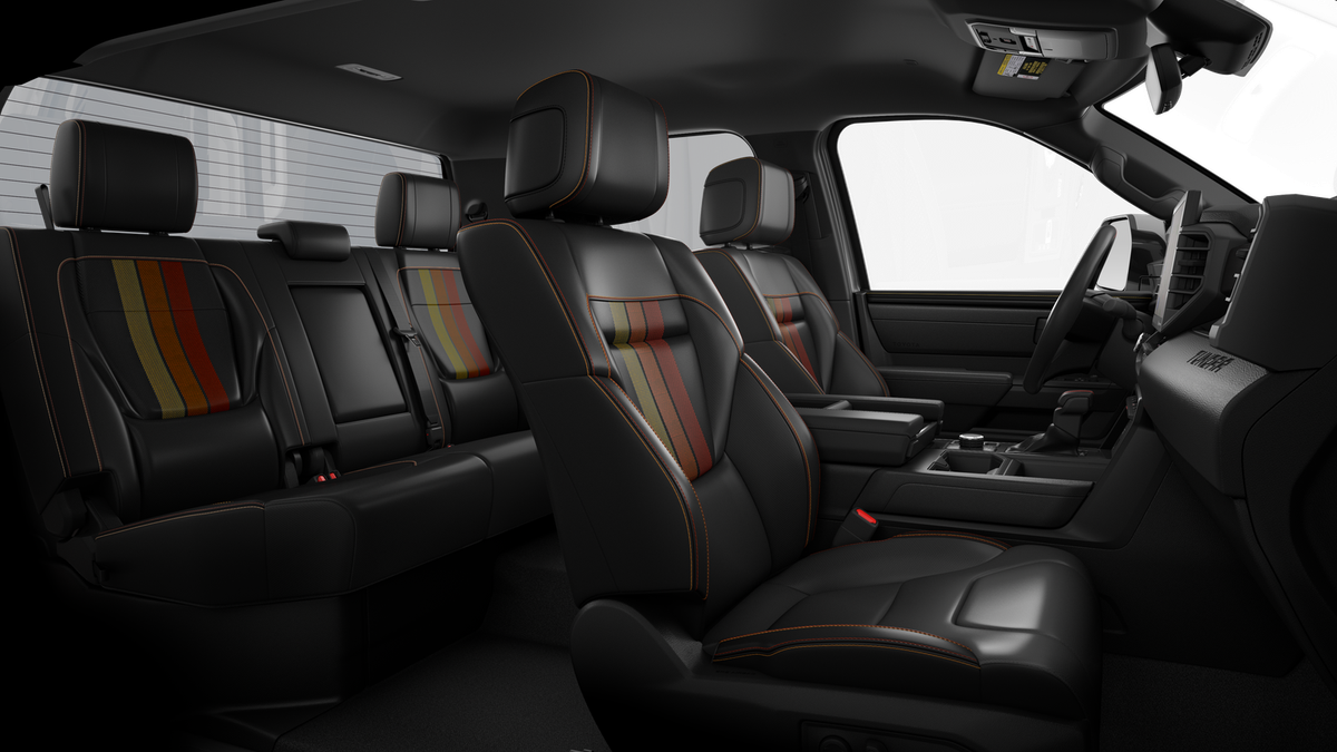 2026 Toyota Tundra SR5 CrewMax photo 4