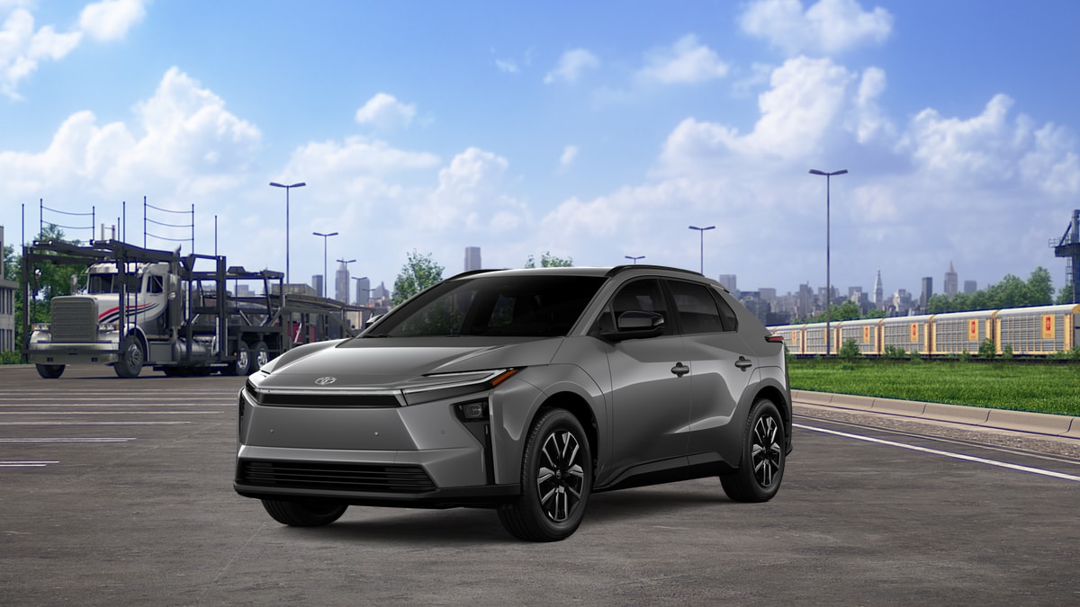 2026 Toyota bZ4X's photo