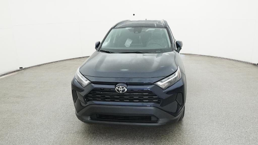 New 2025 Toyota RAV4 XLE SUV