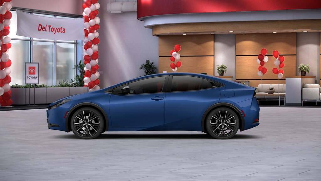 New 2026 Toyota Prius Limited AWD Hatchback