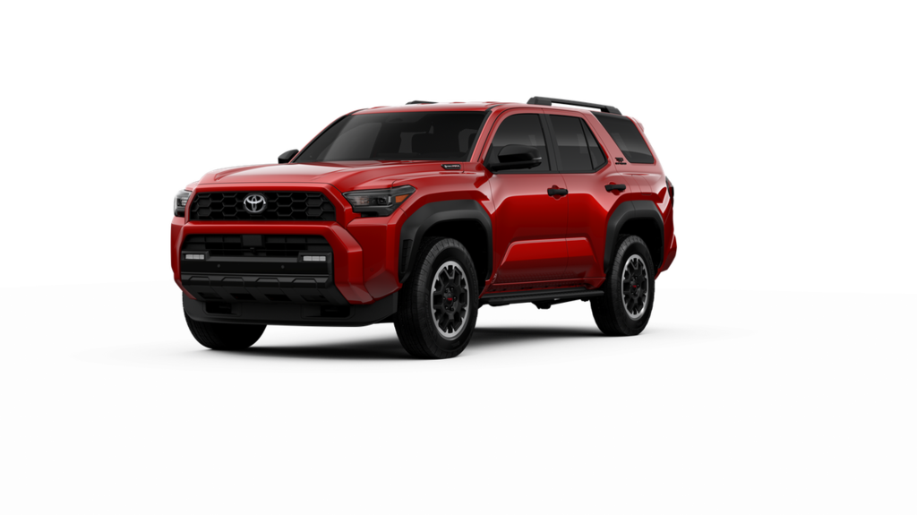 New 2025 Toyota 4Runner i-FORCE MAX TRD Off-Road Premium i-FORCE MAX SUV