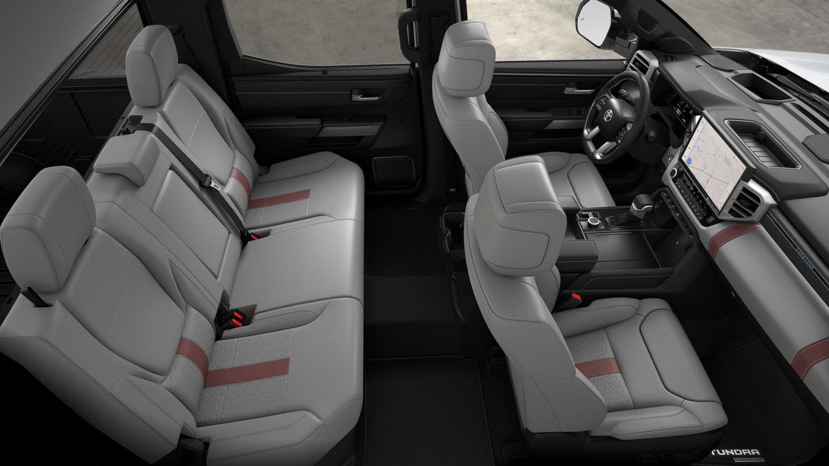 2026 Toyota Tundra Capstone - Photo 81