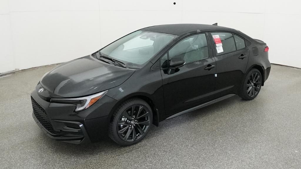 New 2026 Toyota Corolla SE SE