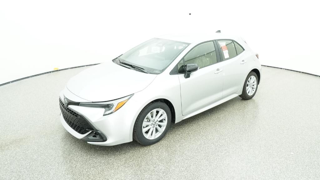 New 2026 Toyota Corolla Hatchback SE SE HATCHBACK