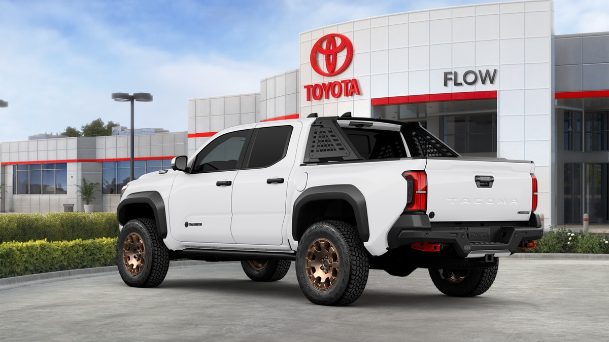 2026 Toyota Tacoma Trailhunter - Photo 41