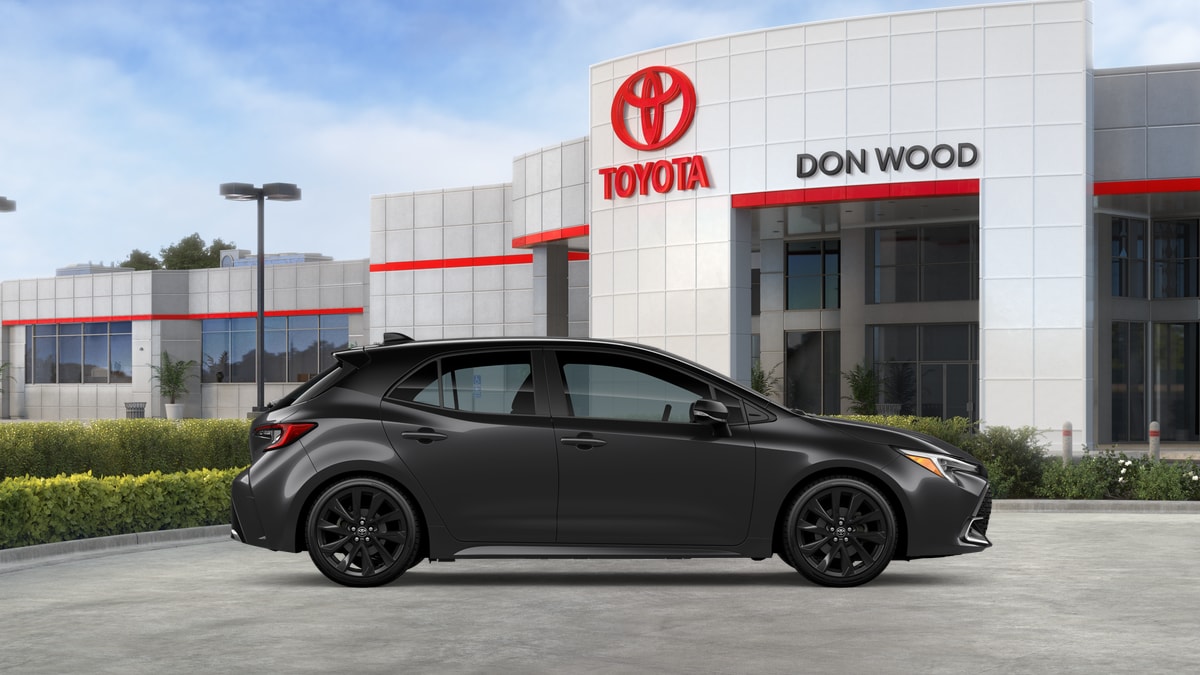 2026 Toyota Corolla Hatchback XSE - Photo 15