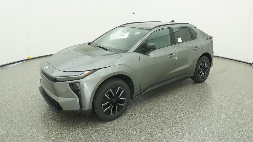 2026 Toyota bZ XLE's photo