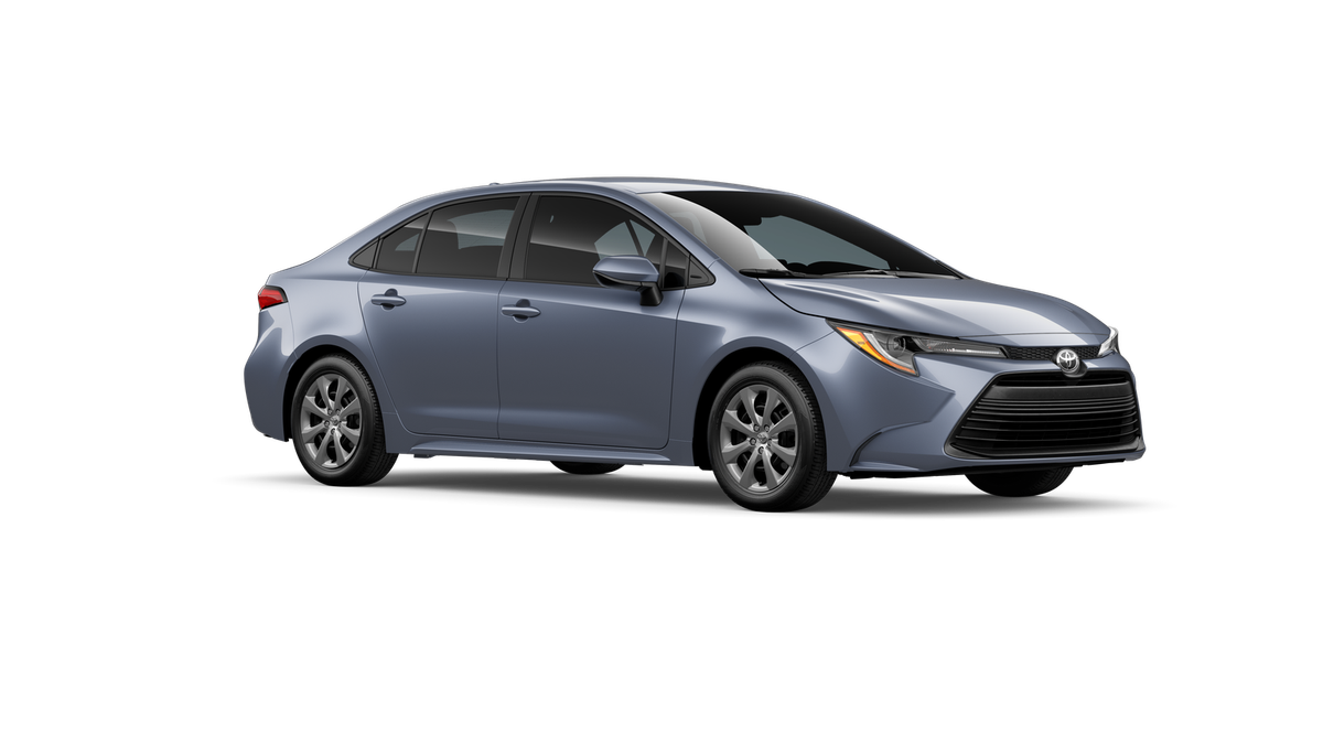2026 Toyota Corolla LE photo 19