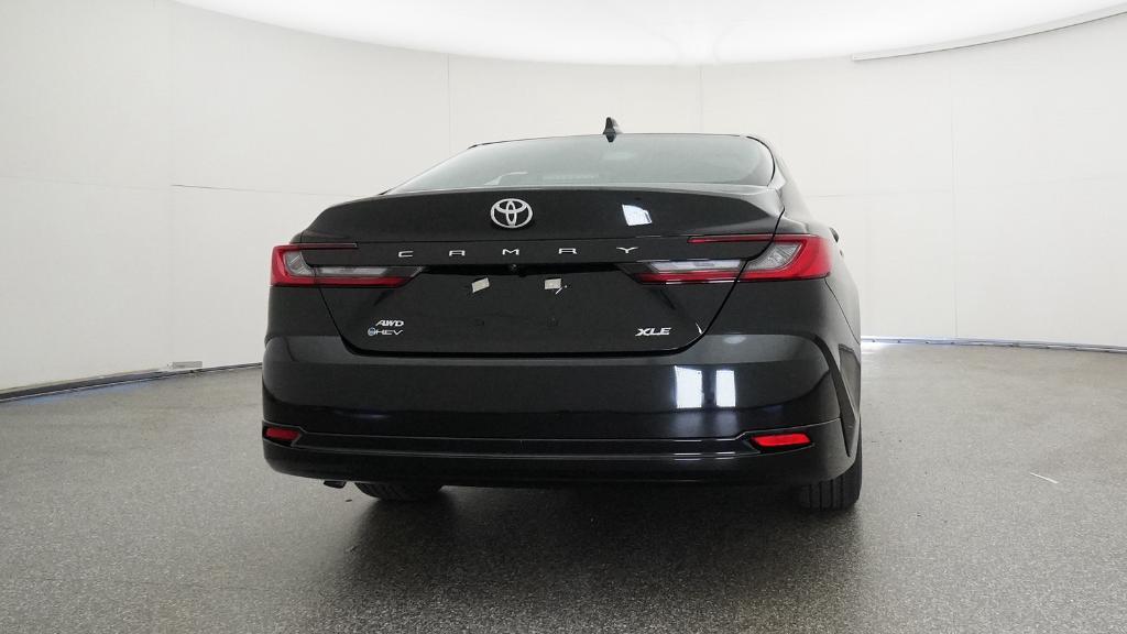 2026 Toyota Camry XLE photo 2