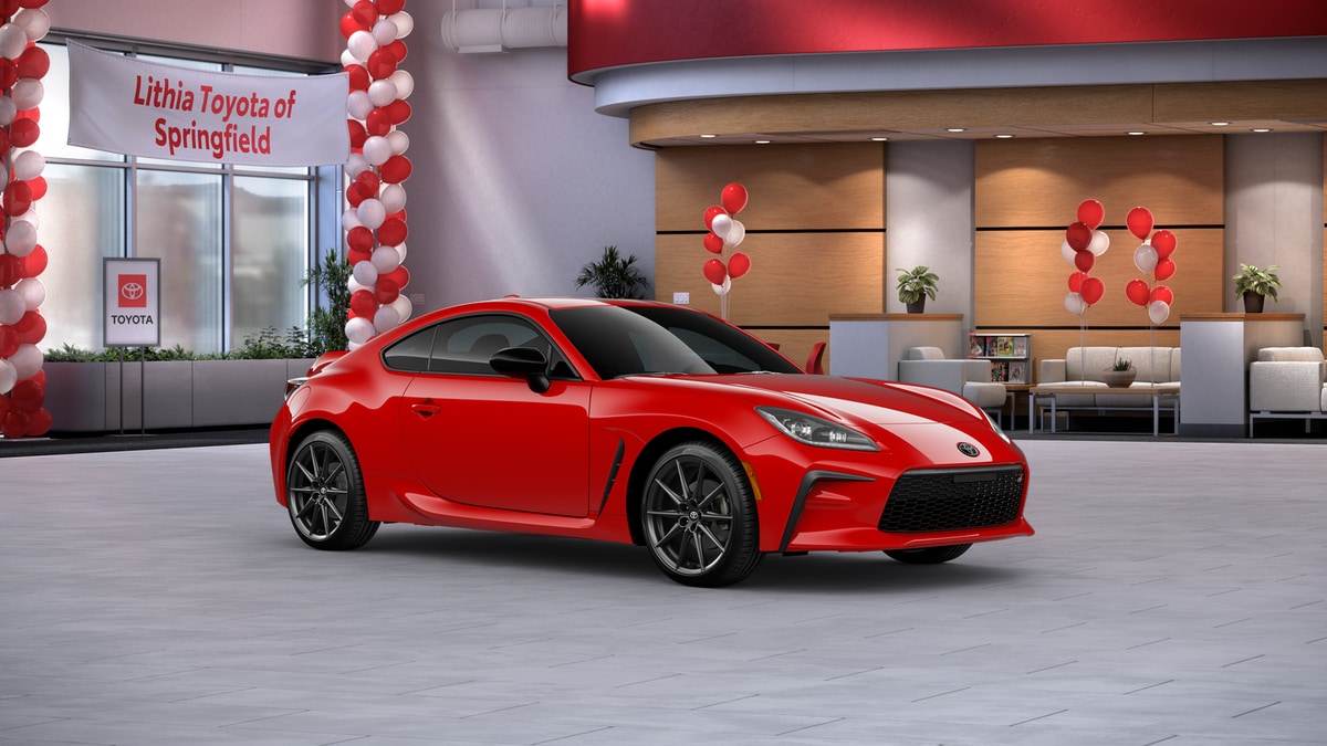 2025 Toyota GR86 Premium - Photo 44