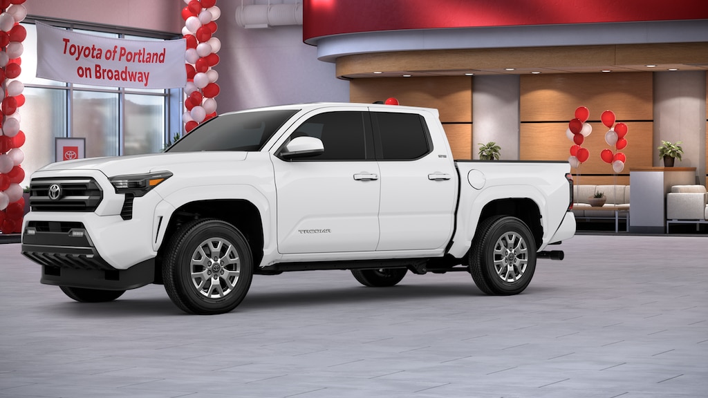 Used 2026 Toyota Tacoma SR5 Truck
