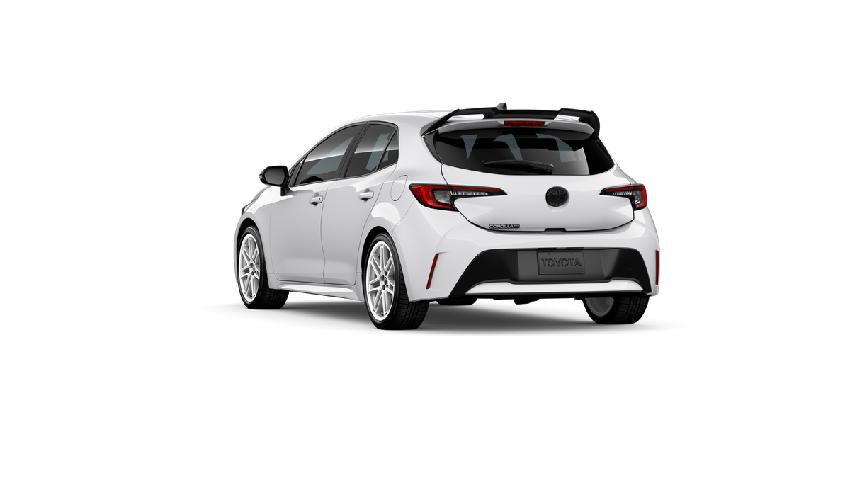 2026 Toyota Corolla Hatchback FX's photo